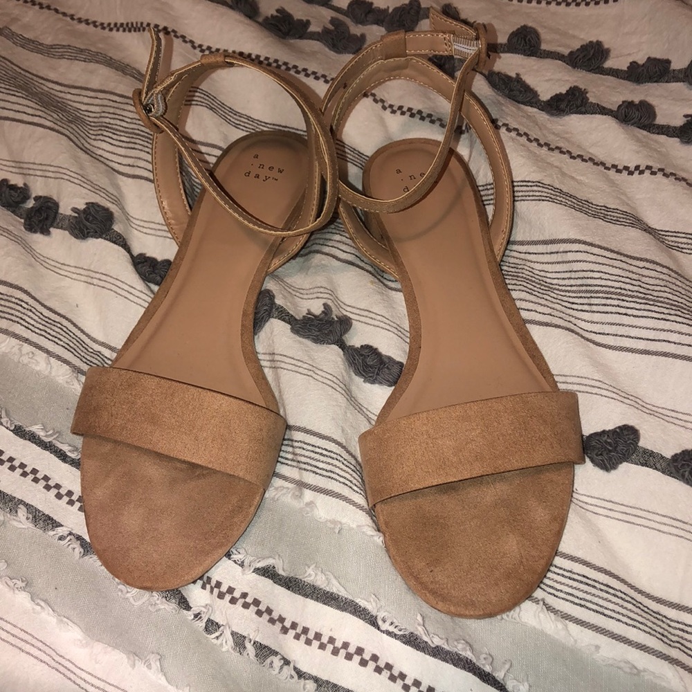 Sandals - Size 11